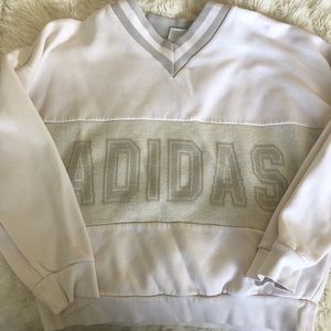 Adidas sweatshirt